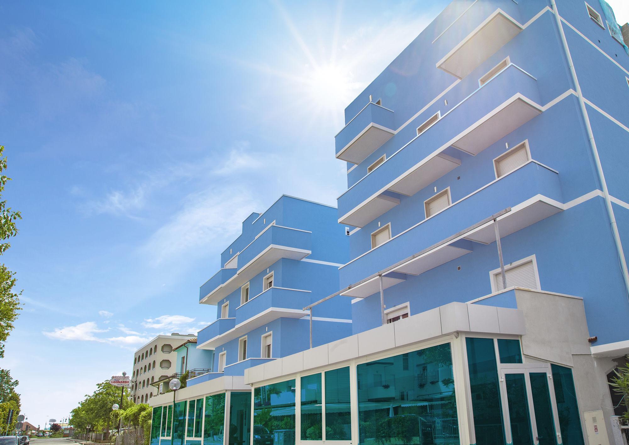Hotel Leonardo Cesenatico Luaran gambar