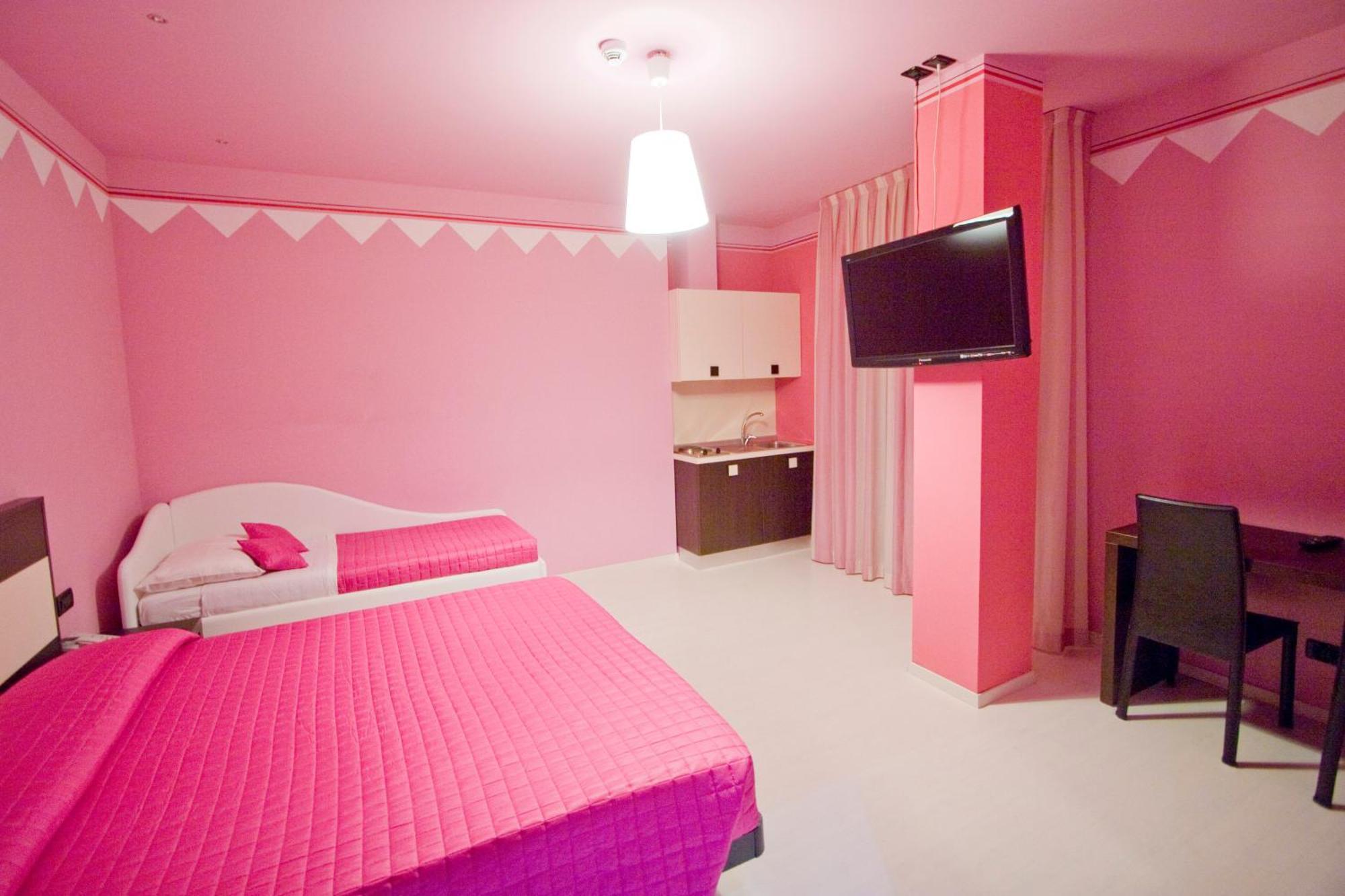 Hotel Leonardo Cesenatico Luaran gambar