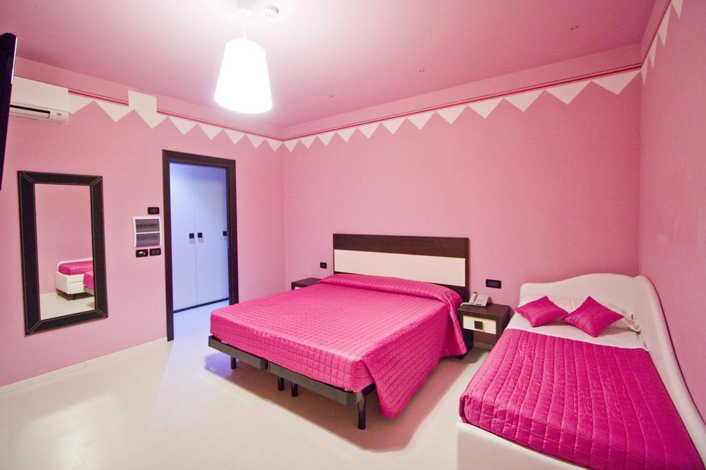 Hotel Leonardo Cesenatico Bilik gambar