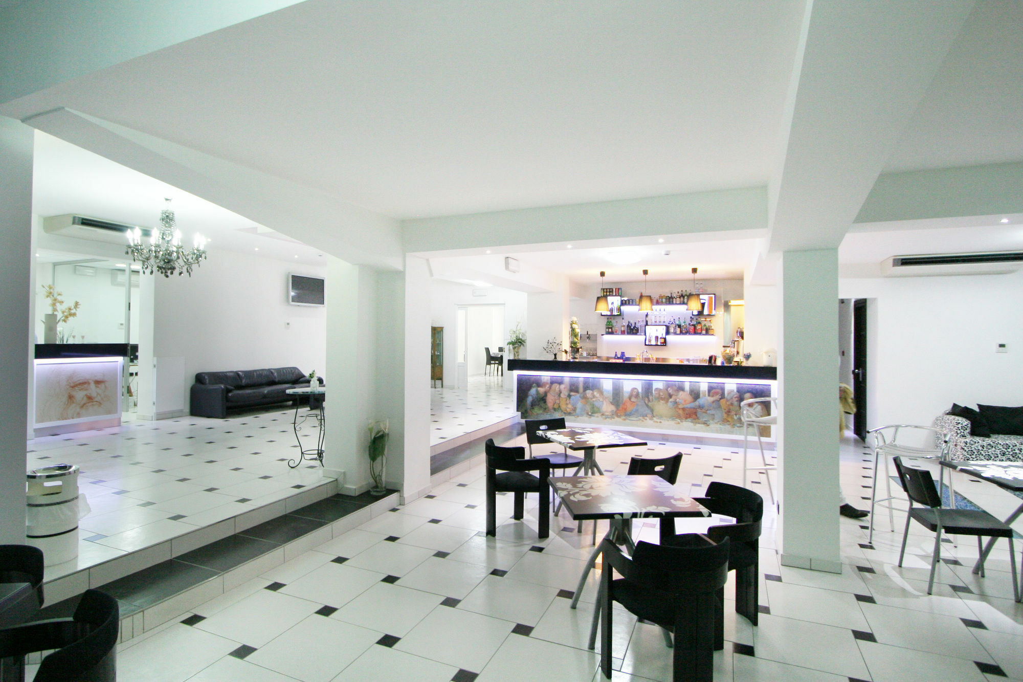 Hotel Leonardo Cesenatico Luaran gambar