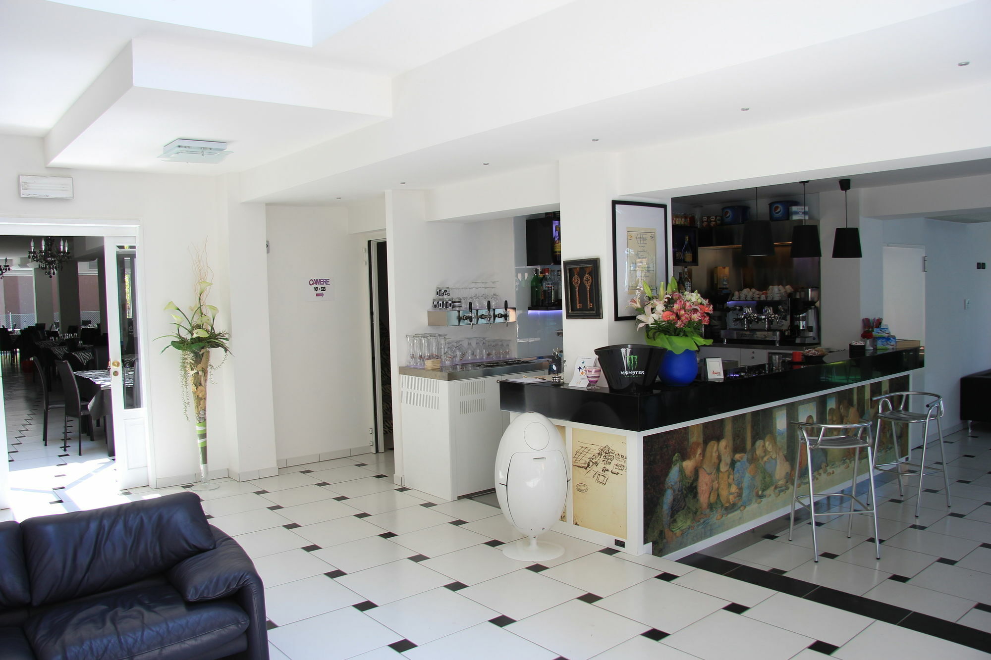 Hotel Leonardo Cesenatico Luaran gambar