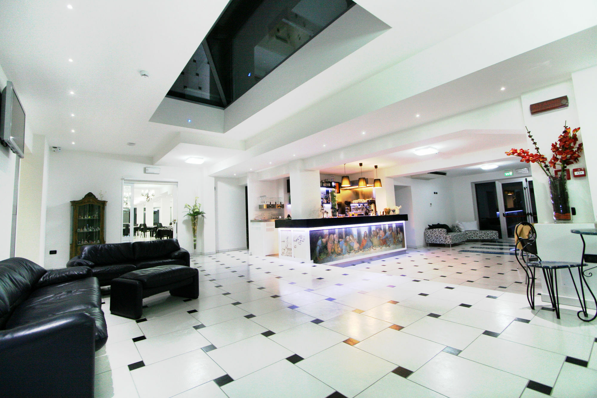 Hotel Leonardo Cesenatico Luaran gambar