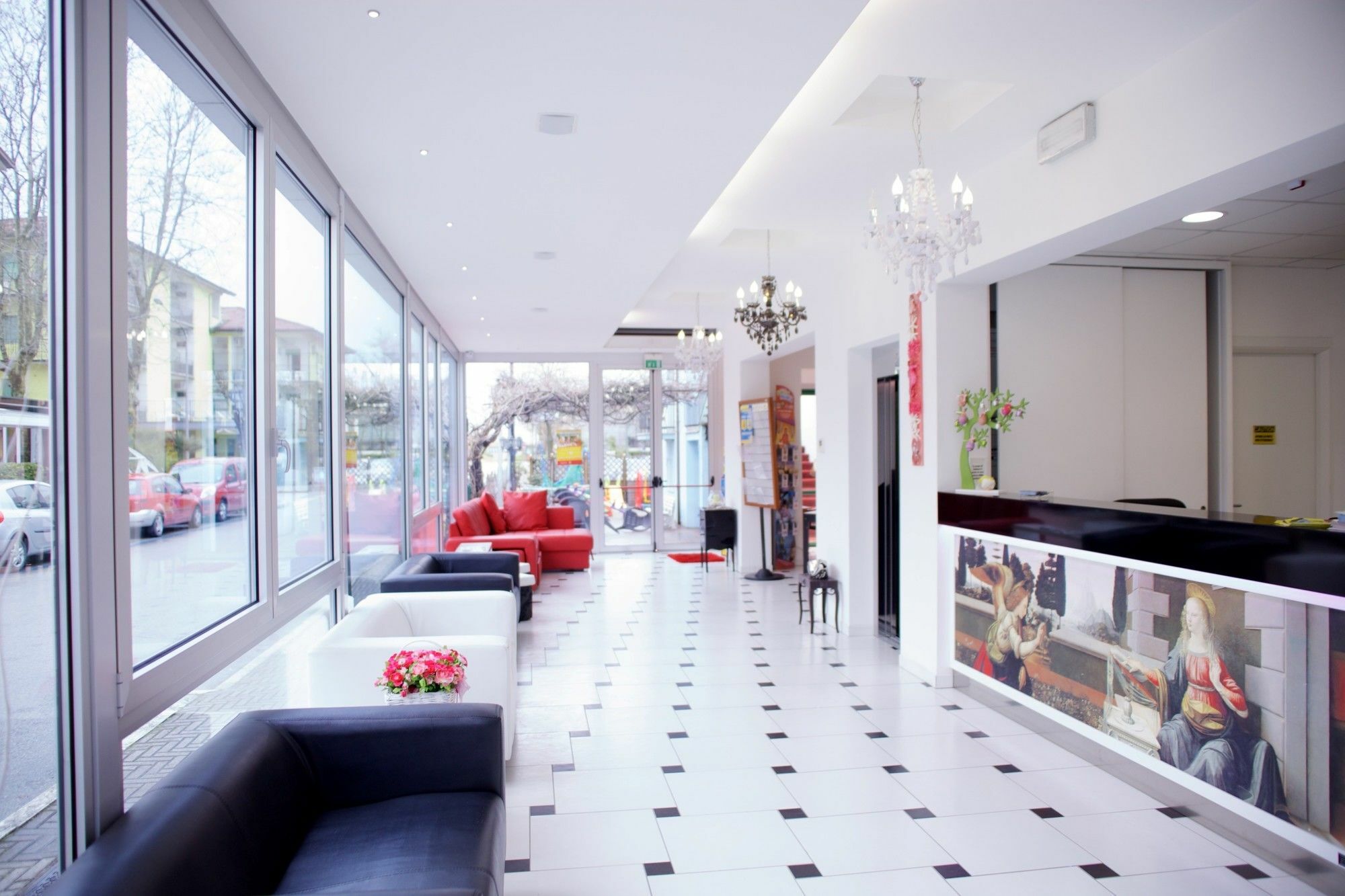 Hotel Leonardo Cesenatico Luaran gambar
