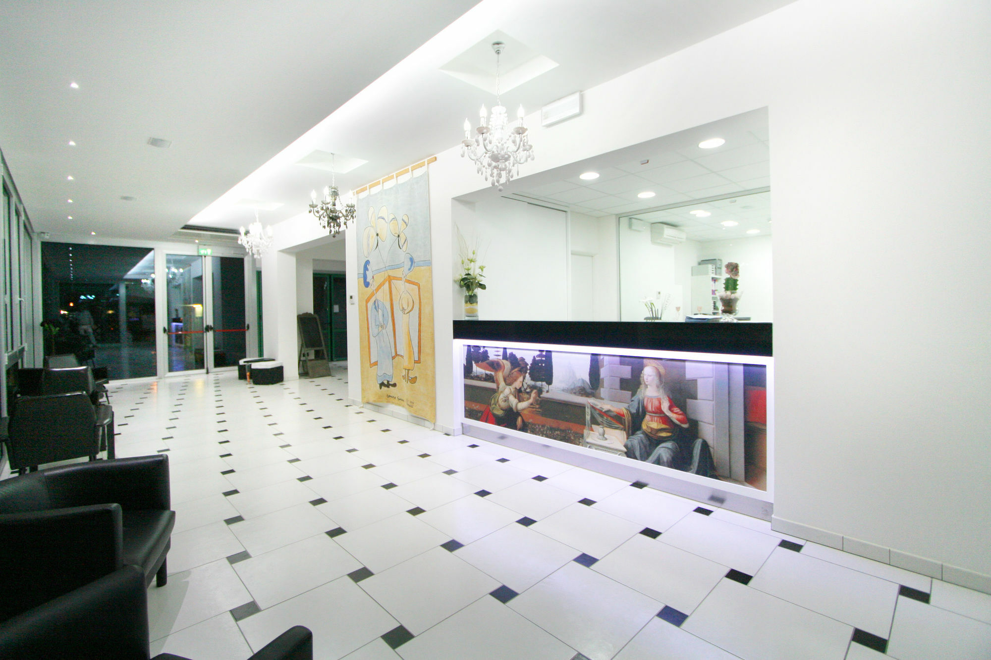 Hotel Leonardo Cesenatico Luaran gambar