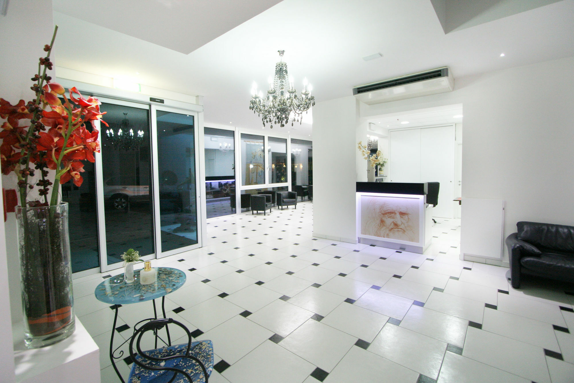 Hotel Leonardo Cesenatico Luaran gambar