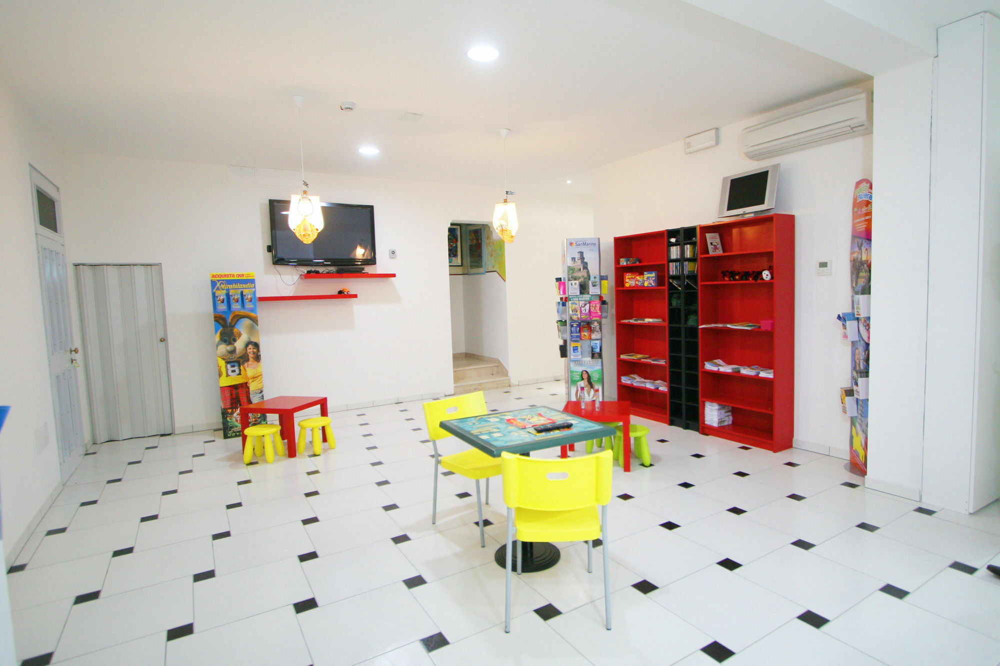 Hotel Leonardo Cesenatico Luaran gambar