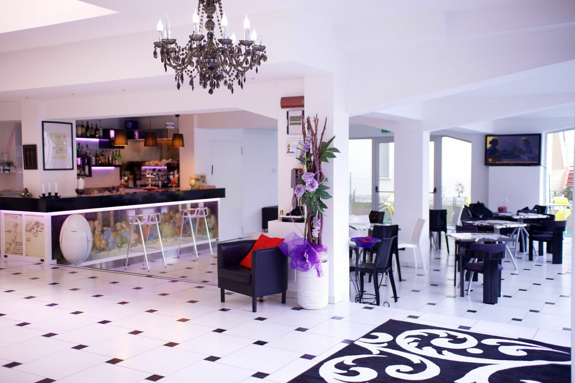 Hotel Leonardo Cesenatico Luaran gambar