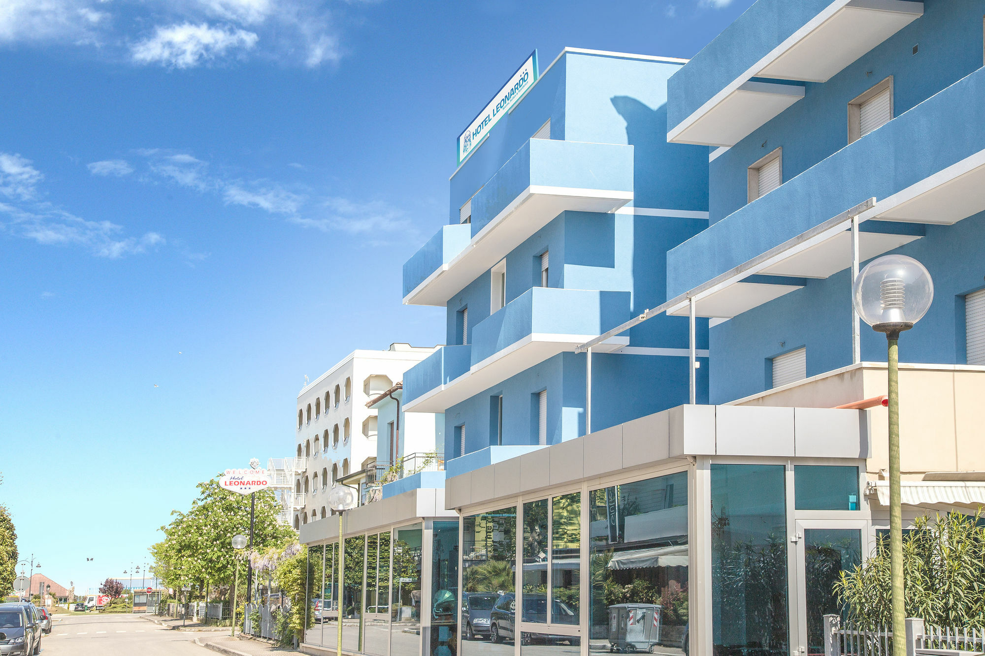Hotel Leonardo Cesenatico Luaran gambar
